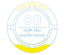 bet8s hợp tác với nhiều ngân hàng