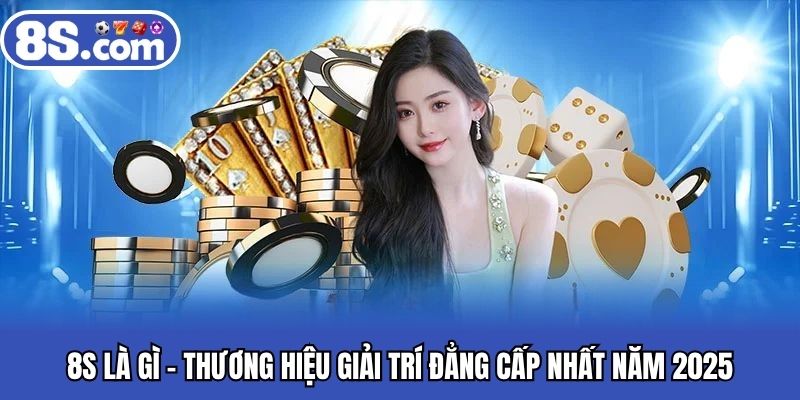 Bet8s là gì