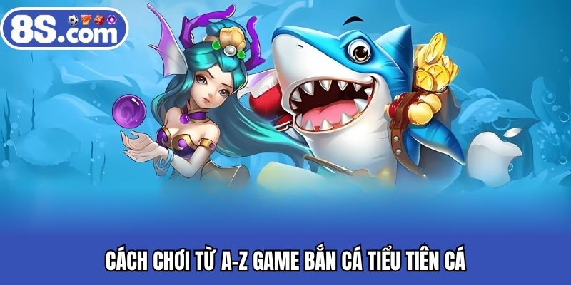 Cách chơi từ A-Z game bắn cá tiểu tiên cá