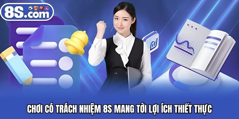 Quy định trong điều khoản chơi có trách nhiệm Bet8S