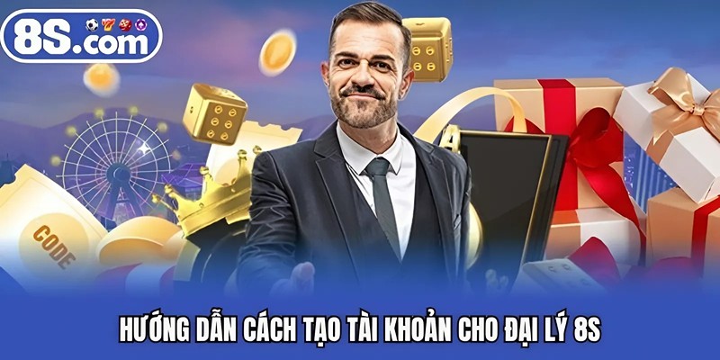 Hợp tác đại lý Bet8S mang tới nguồn thu hậu hĩnh